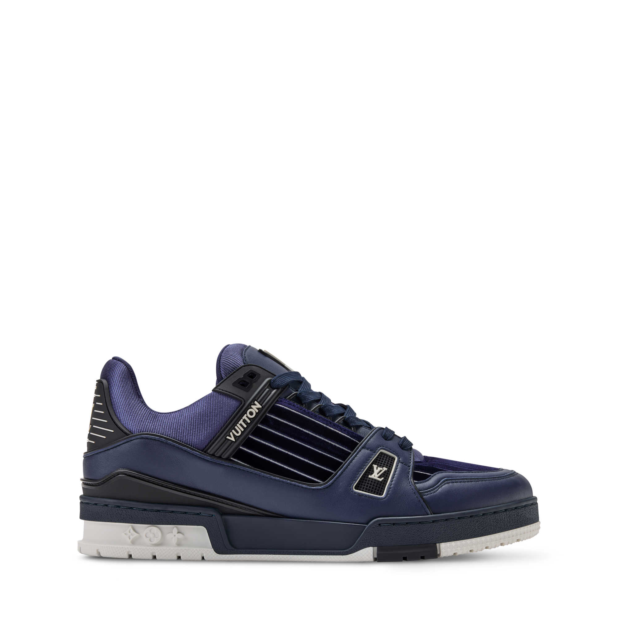 Zapatilla deportiva LV Trainer  Hombre Zapatos Zapatillas | LOUIS VUITTON (Zoom de producto)