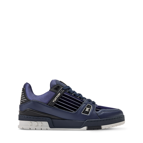 Zapatilla deportiva LV Trainer Hombre Zapatos Zapatillas | LOUIS VUITTON (Zoom de producto)