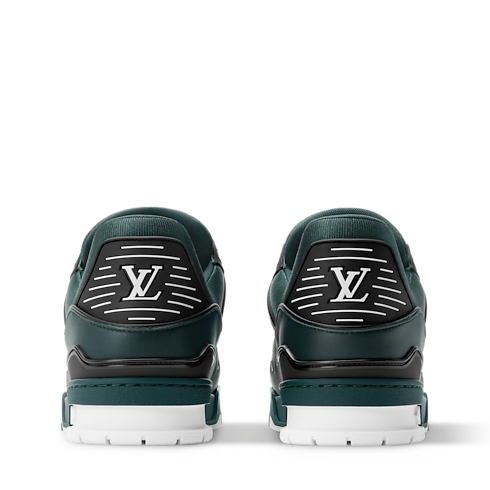 Zapatilla deportiva LV Trainer Hombre Zapatos Zapatillas | LOUIS VUITTON (Zoom de producto)