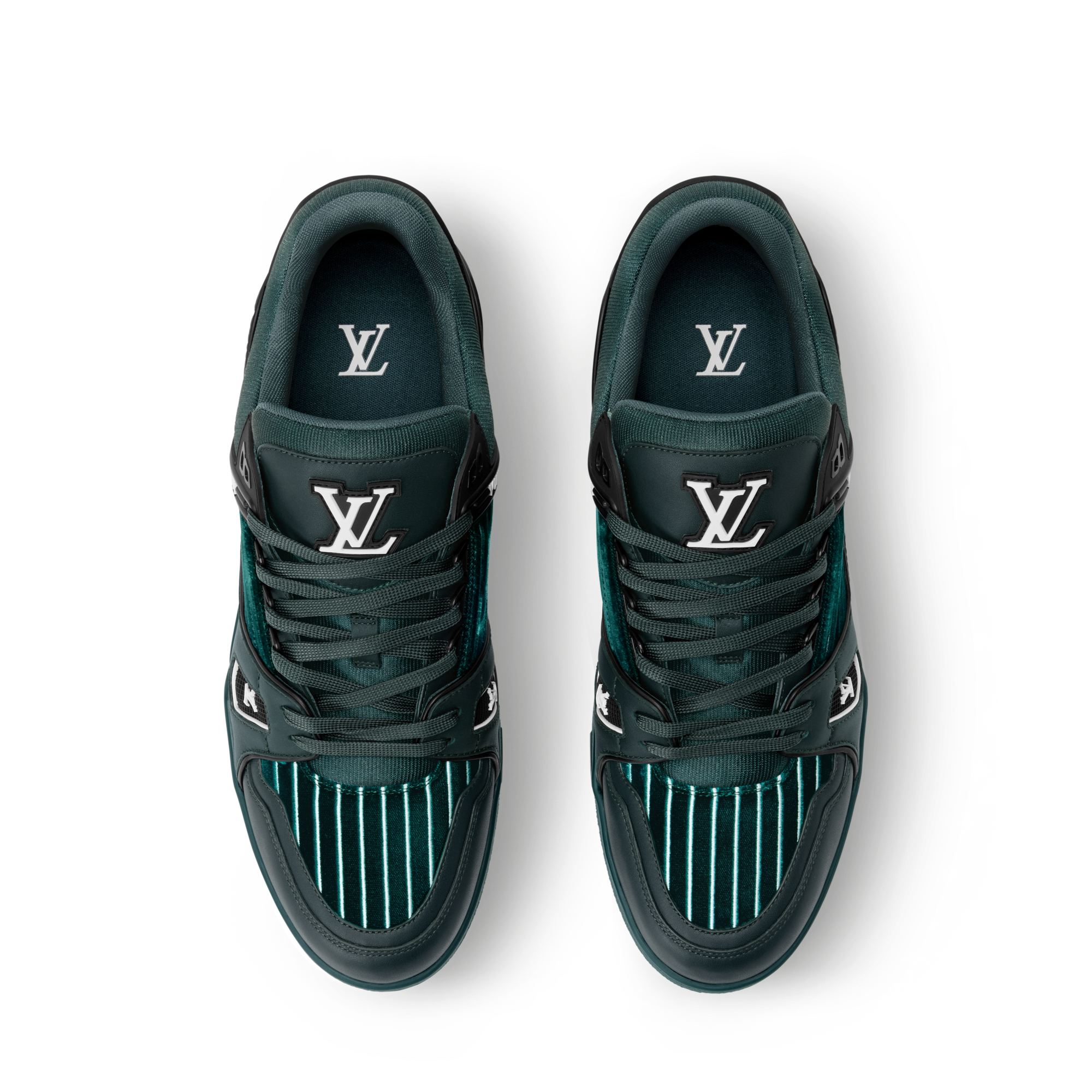 Zapatilla deportiva LV Trainer  Hombre Zapatos Zapatillas | LOUIS VUITTON (Zoom de producto)