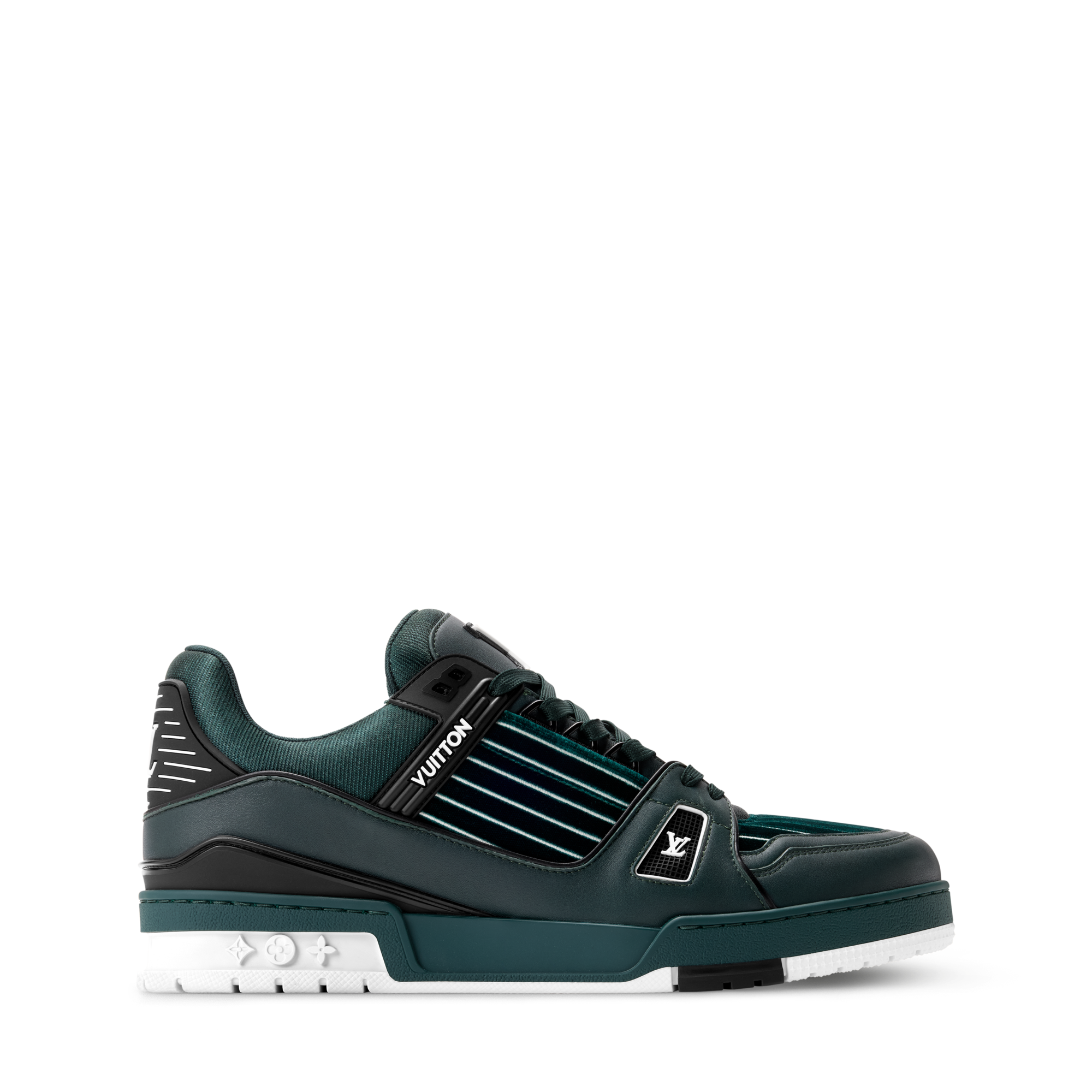 Zapatilla deportiva LV Trainer  Hombre Zapatos Zapatillas | LOUIS VUITTON (Zoom de producto)