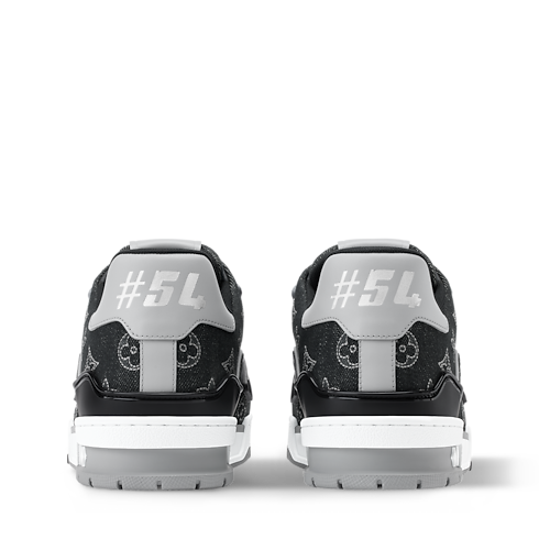 Zapatilla deportiva LV Trainer Hombre Zapatos Zapatillas | LOUIS VUITTON (Zoom de producto)