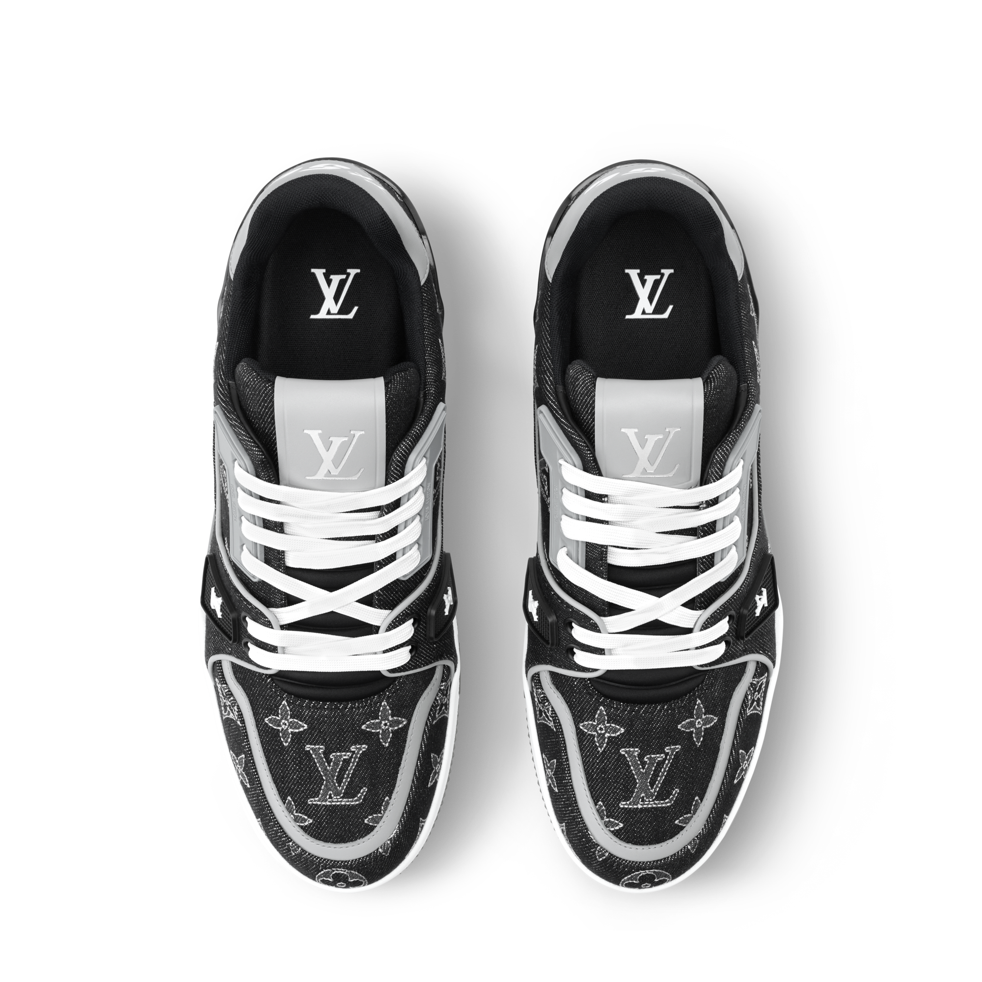 Zapatilla deportiva LV Trainer  Hombre Zapatos Zapatillas | LOUIS VUITTON (Zoom de producto)