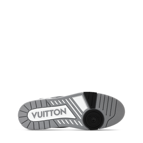Zapatilla deportiva LV Trainer Hombre Zapatos Zapatillas | LOUIS VUITTON (Zoom de producto)