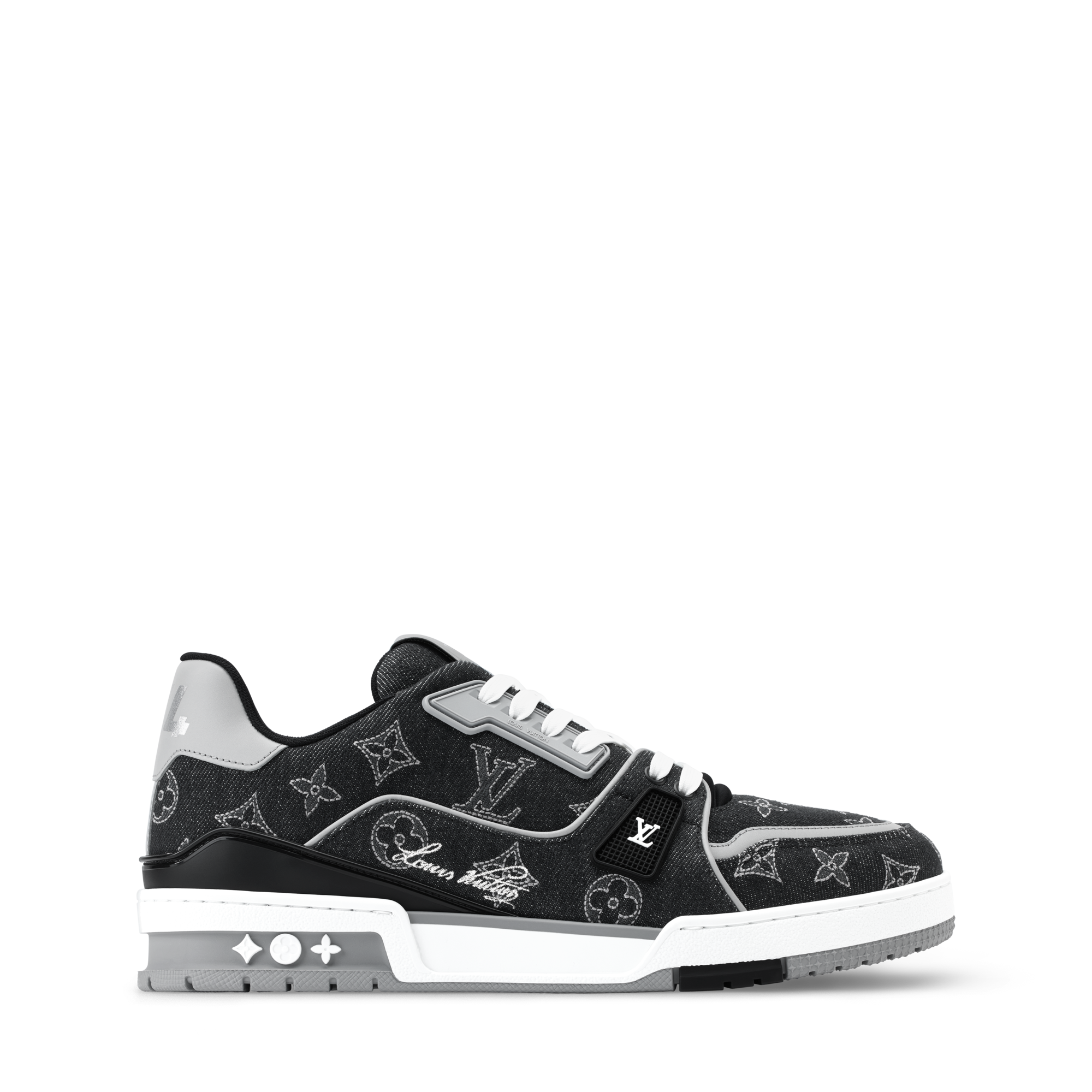 Zapatilla deportiva LV Trainer  Hombre Zapatos Zapatillas | LOUIS VUITTON (Zoom de producto)
