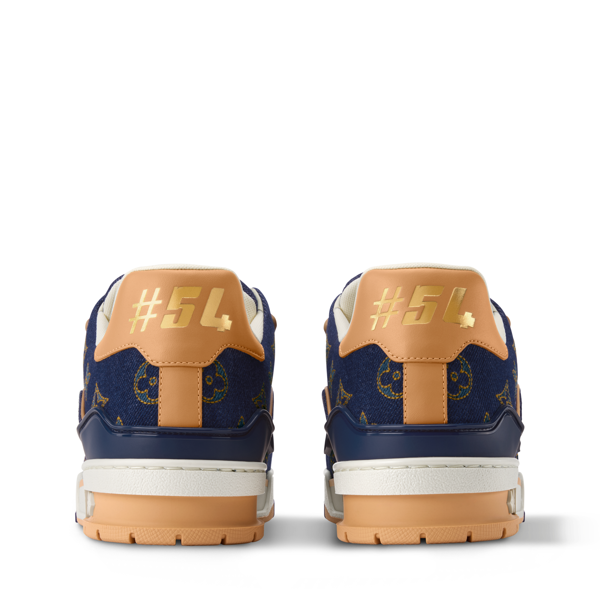 Zapatilla deportiva LV Trainer  Hombre Zapatos Zapatillas | LOUIS VUITTON (Zoom de producto)