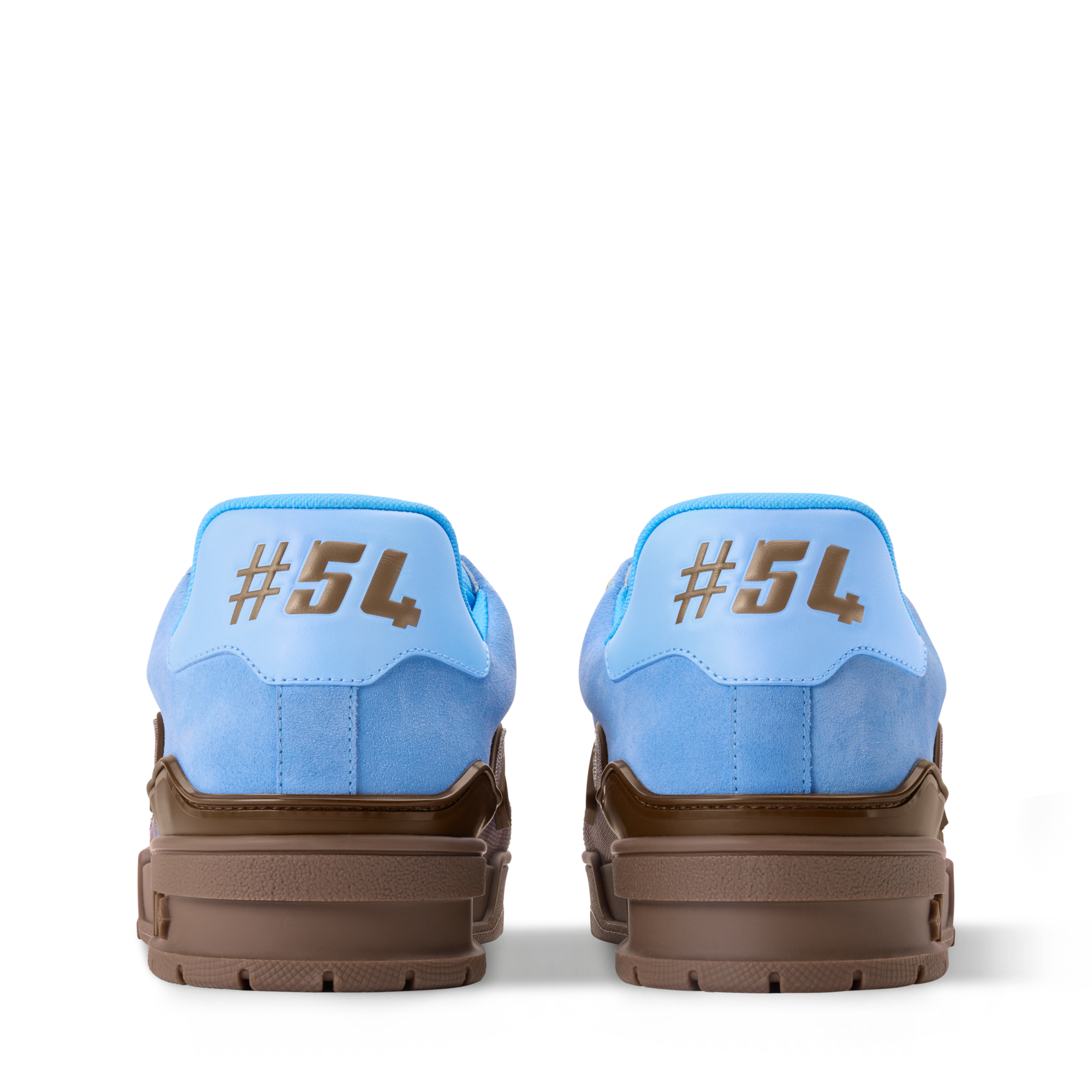 Zapatilla deportiva LV Trainer  Hombre Zapatos Zapatillas | LOUIS VUITTON (Zoom de producto)