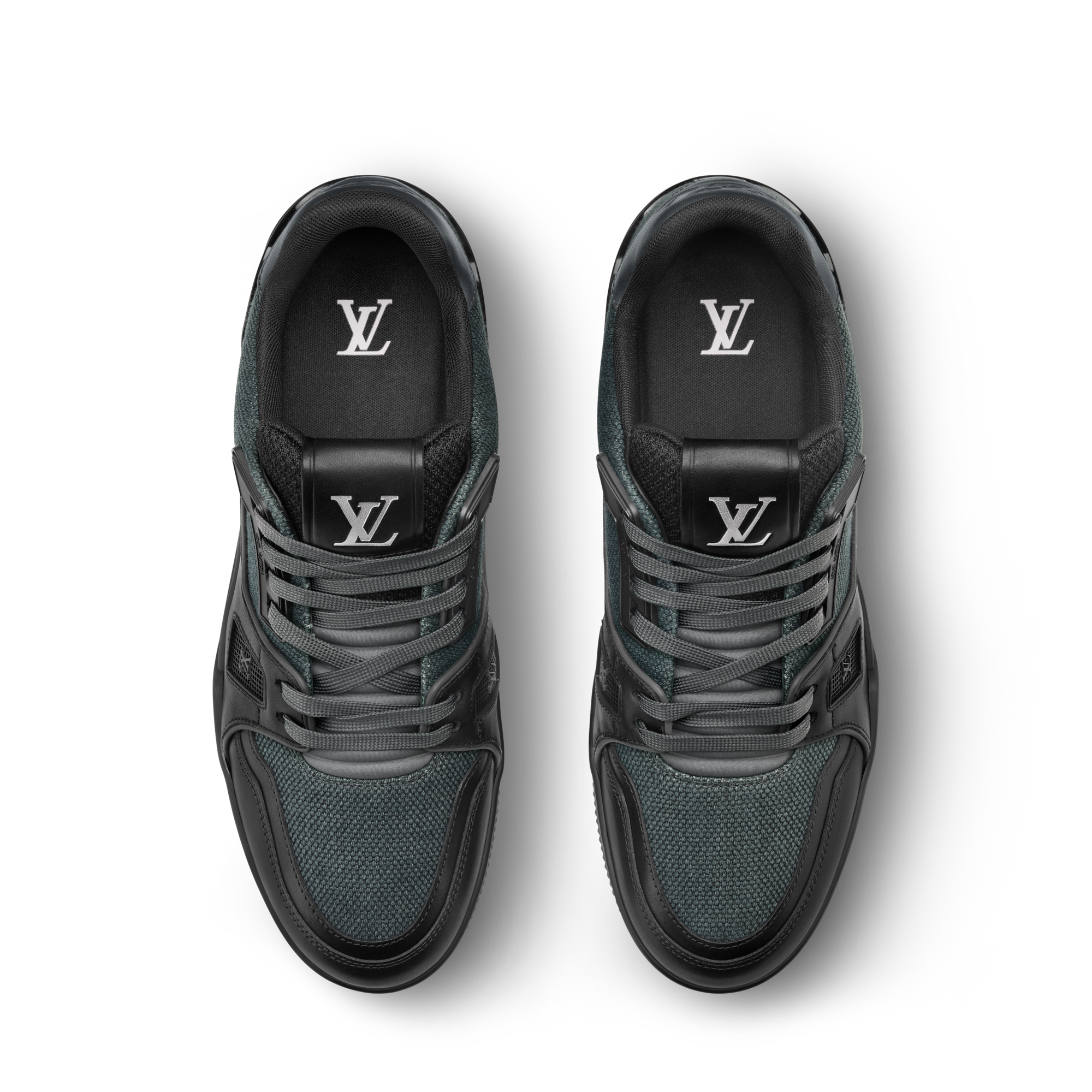 Zapatilla deportiva LV Trainer  Hombre Zapatos Zapatillas | LOUIS VUITTON (Zoom de producto)