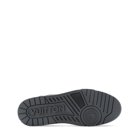 Zapatilla deportiva LV Trainer Hombre Zapatos Zapatillas | LOUIS VUITTON (Zoom de producto)