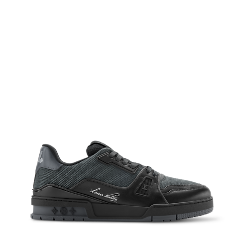 Zapatilla deportiva LV Trainer Hombre Zapatos Zapatillas | LOUIS VUITTON (Zoom de producto)