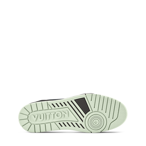 Zapatilla deportiva LV Trainer Hombre Zapatos Zapatillas | LOUIS VUITTON (Zoom de producto)