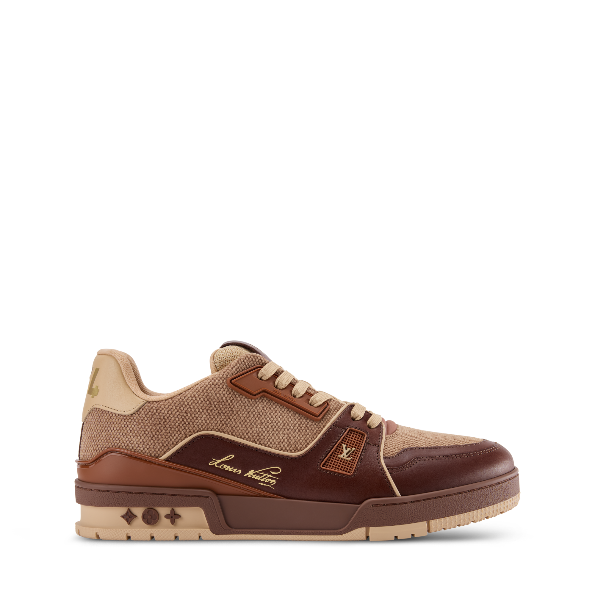 Zapatilla deportiva LV Trainer  Hombre Zapatos Zapatillas | LOUIS VUITTON (Zoom de producto)