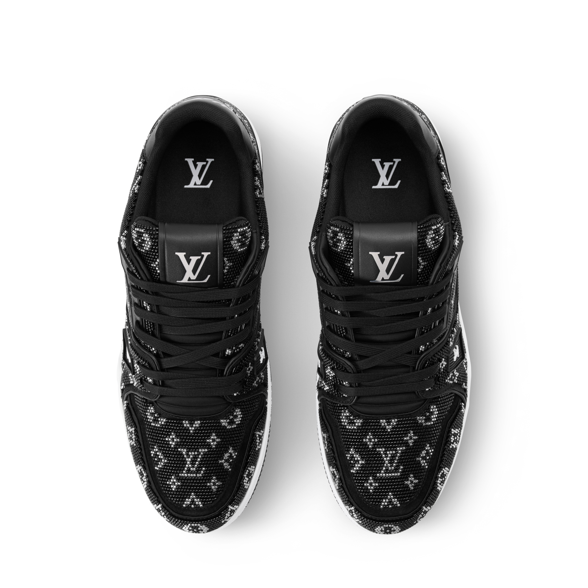 Zapatilla deportiva LV Trainer  Hombre Zapatos Zapatillas | LOUIS VUITTON (Zoom de producto)