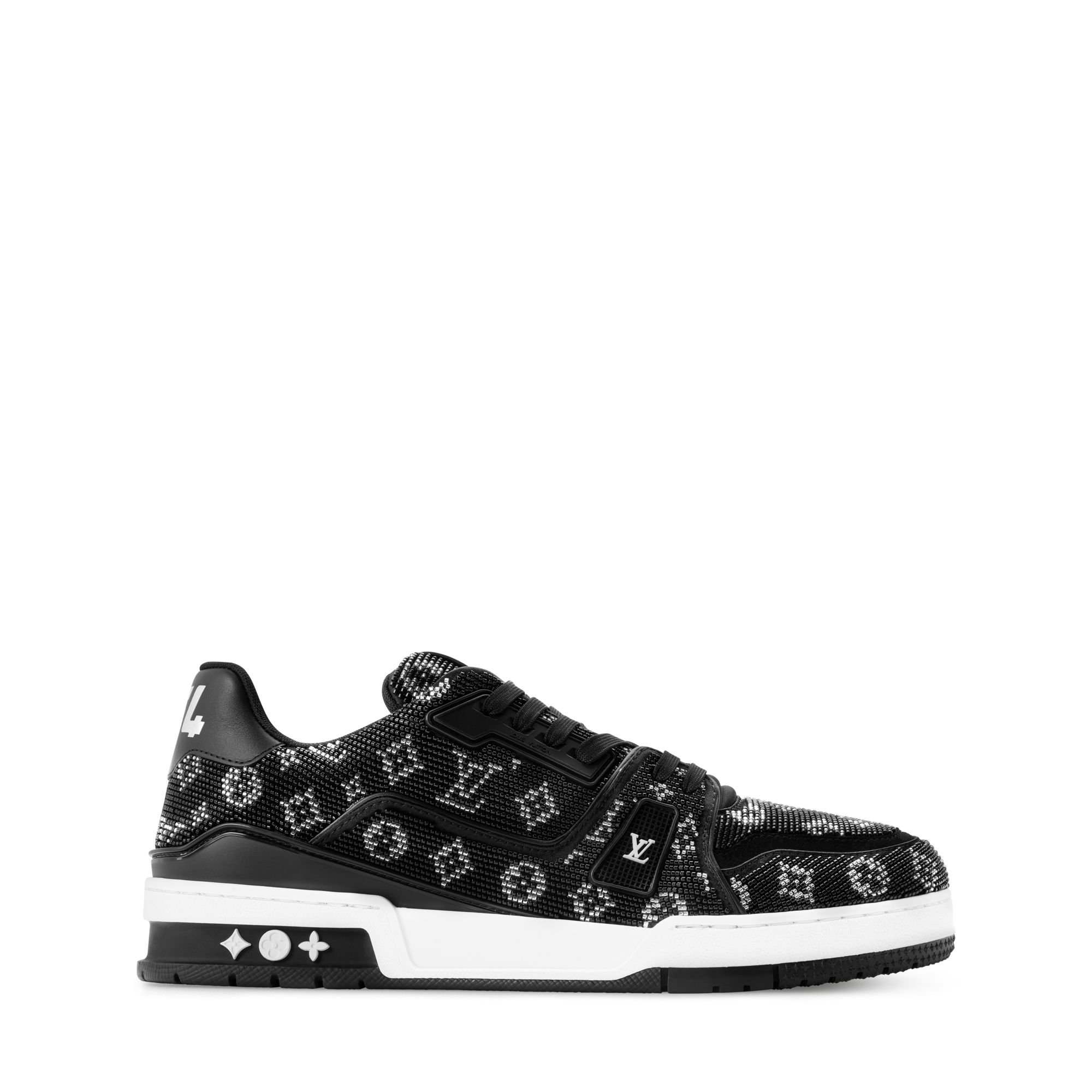 Zapatilla deportiva LV Trainer  Hombre Zapatos Zapatillas | LOUIS VUITTON (Zoom de producto)