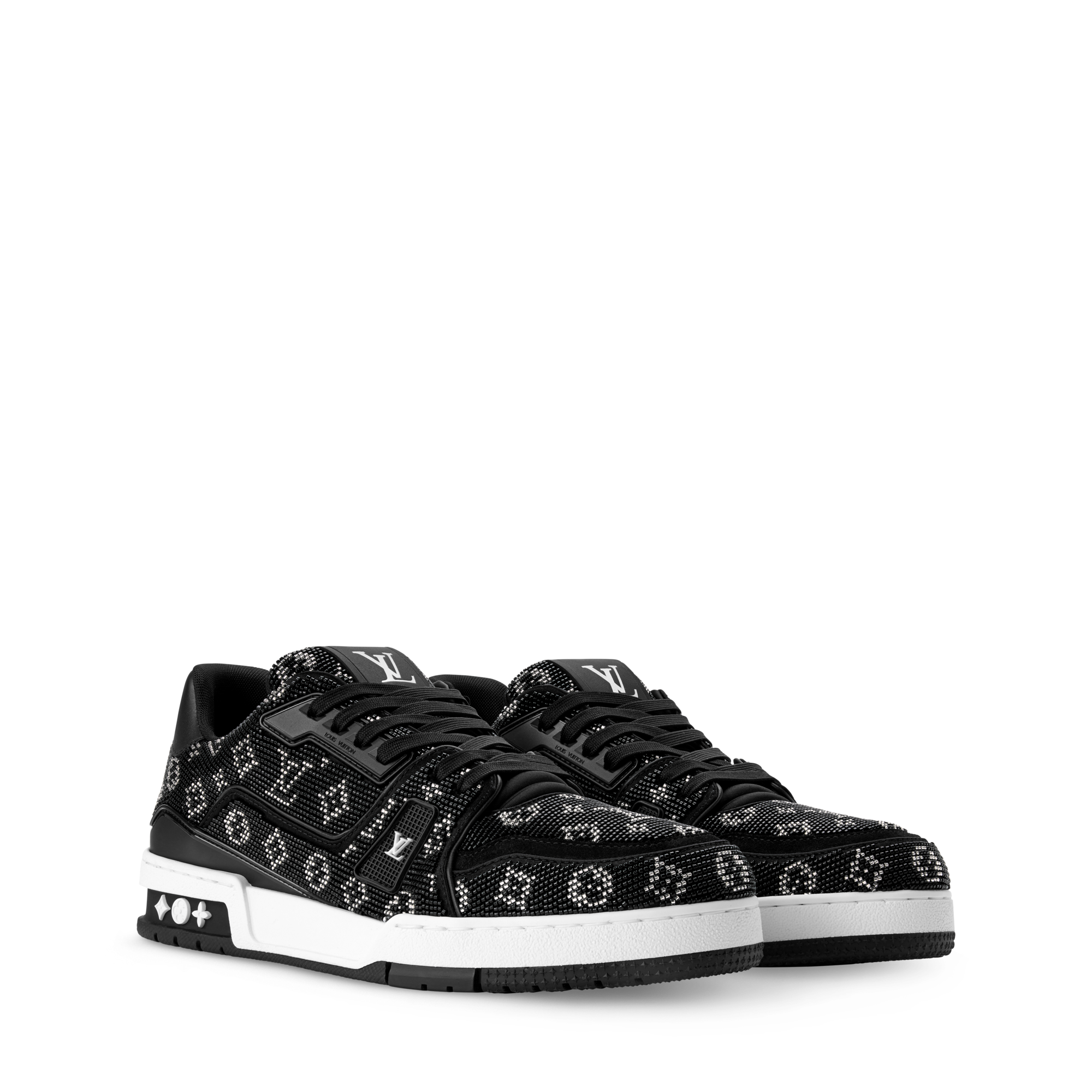 Zapatilla deportiva LV Trainer  Hombre Zapatos Zapatillas | LOUIS VUITTON (Zoom de producto)