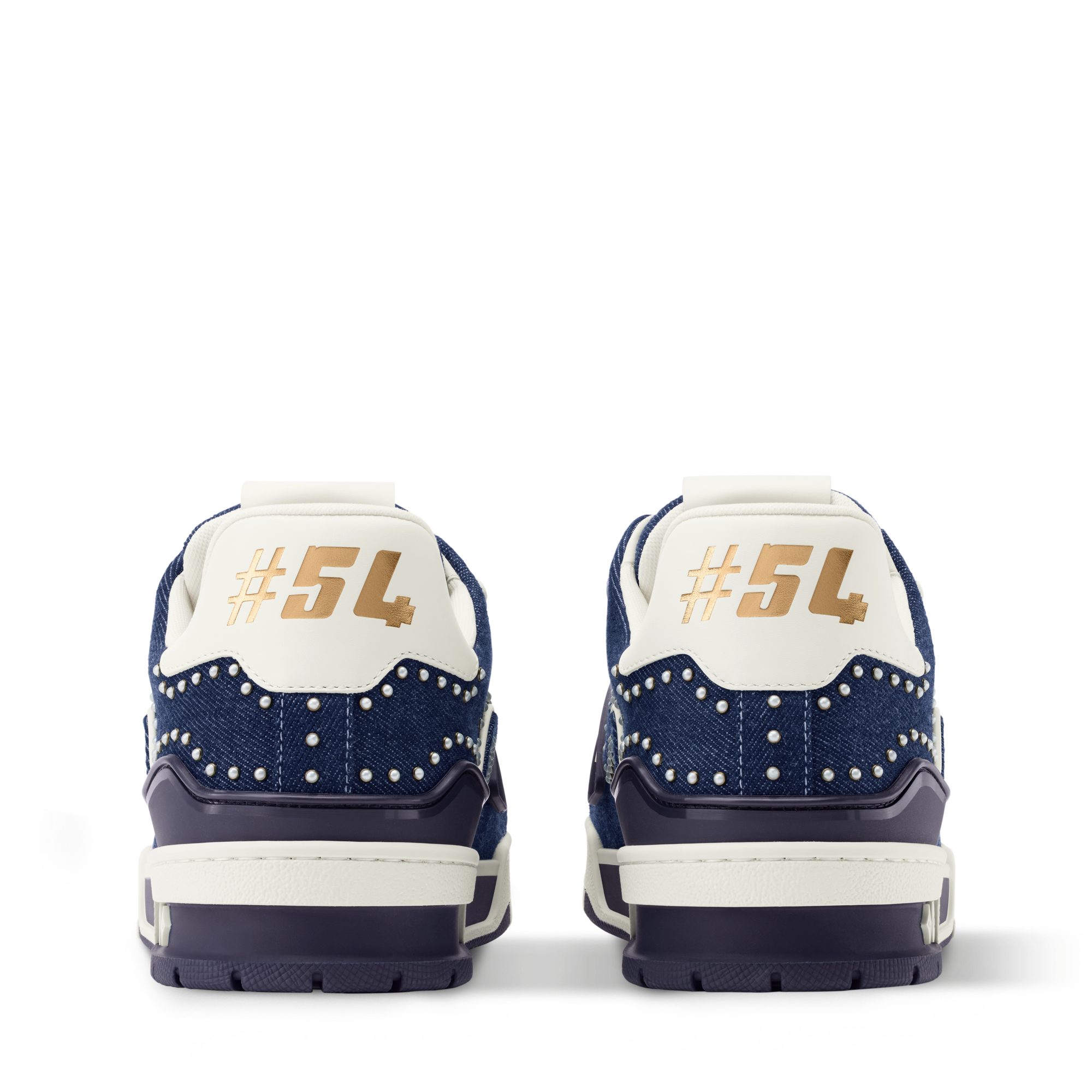 Zapatilla deportiva LV Trainer  Hombre Zapatos Zapatillas | LOUIS VUITTON (Zoom de producto)