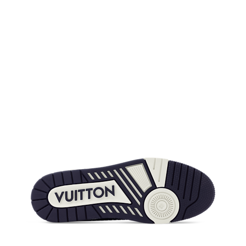 Zapatilla deportiva LV Trainer Hombre Zapatos Zapatillas | LOUIS VUITTON (Zoom de producto)