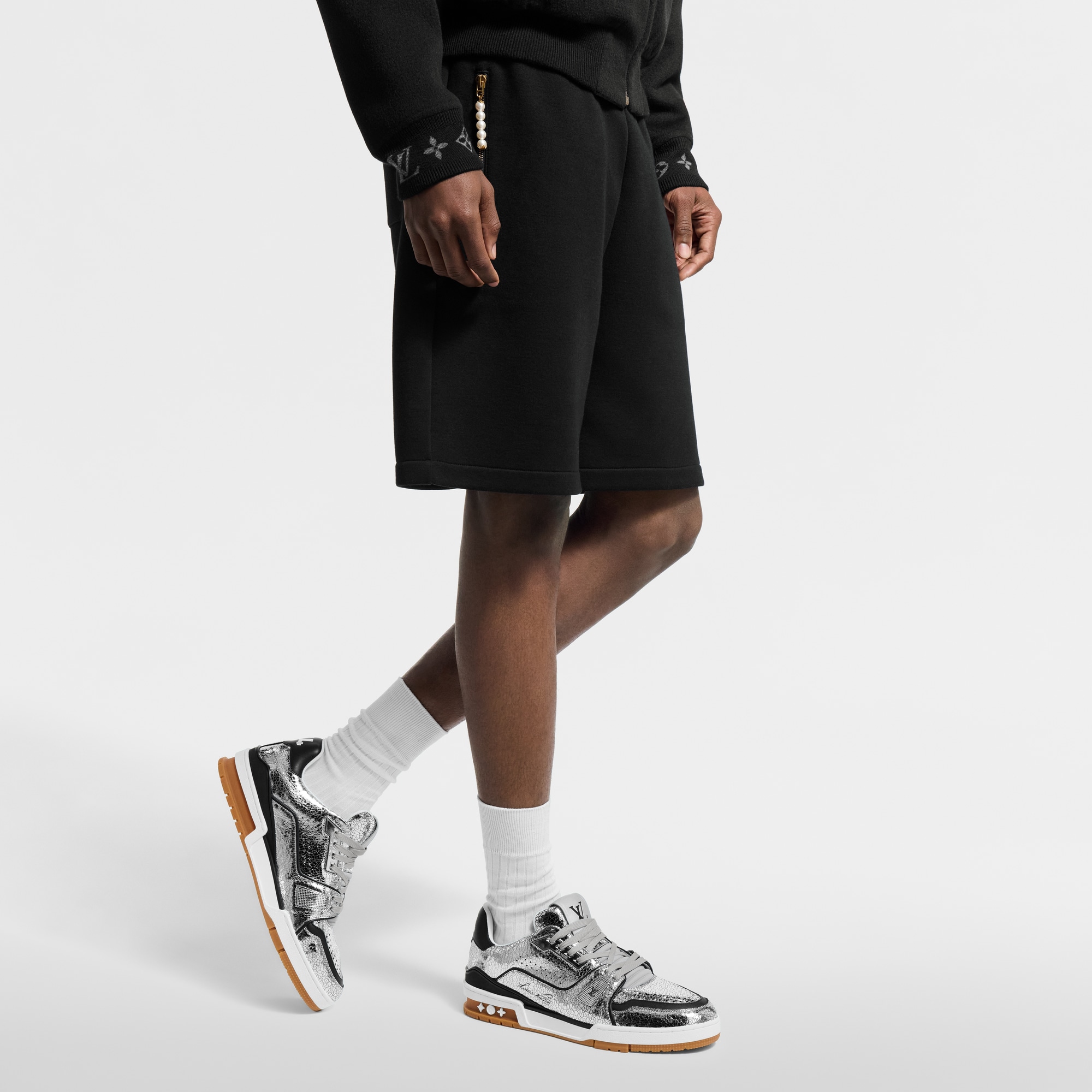 Zapatilla deportiva LV Trainer  Hombre Zapatos Zapatillas | LOUIS VUITTON (Zoom de producto)