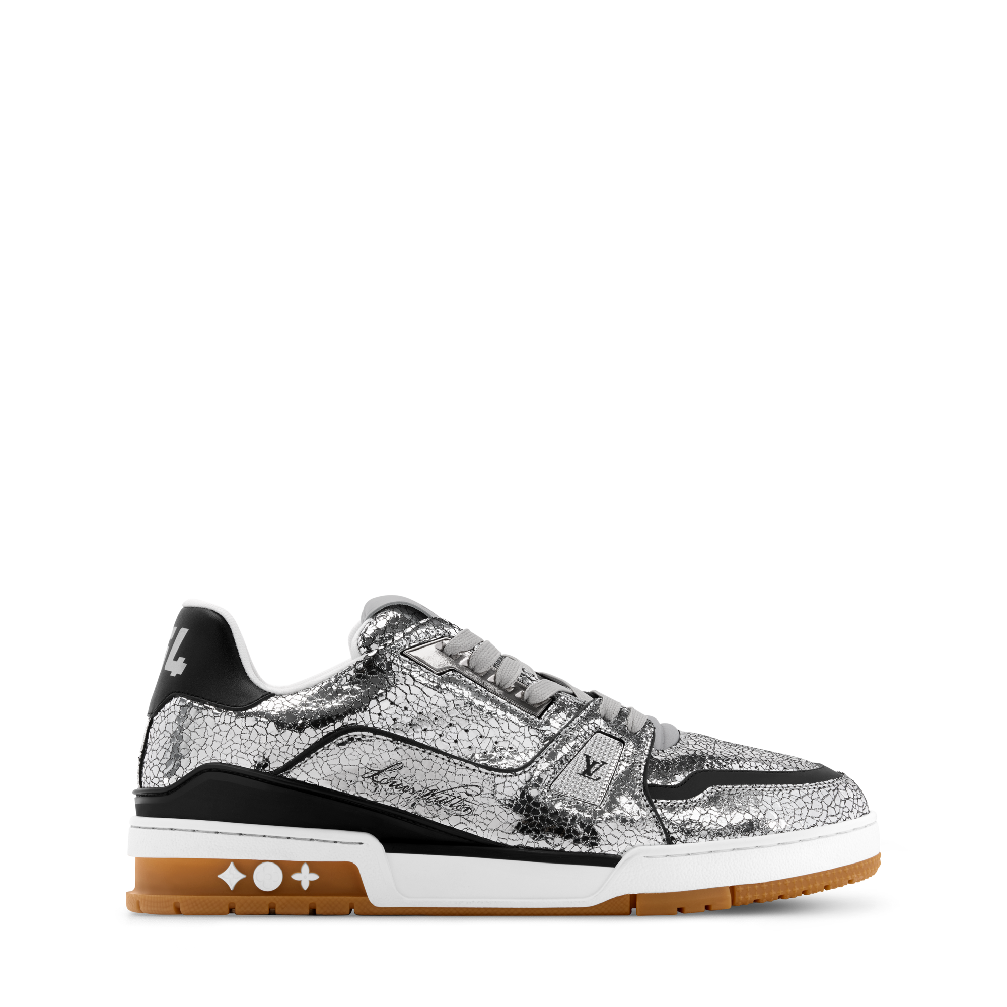 Zapatilla deportiva LV Trainer  Hombre Zapatos Zapatillas | LOUIS VUITTON (Zoom de producto)