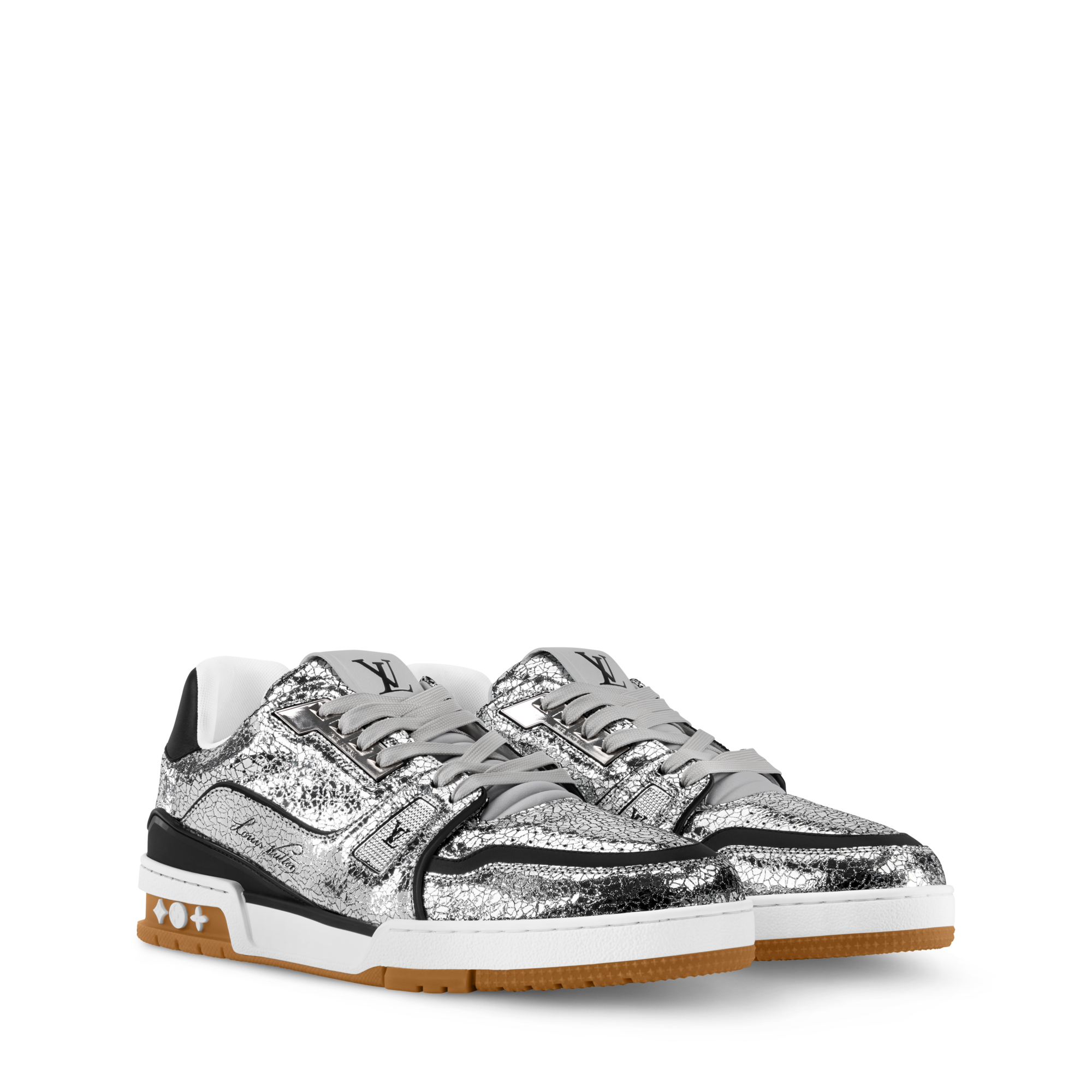 Zapatilla deportiva LV Trainer  Hombre Zapatos Zapatillas | LOUIS VUITTON (Zoom de producto)