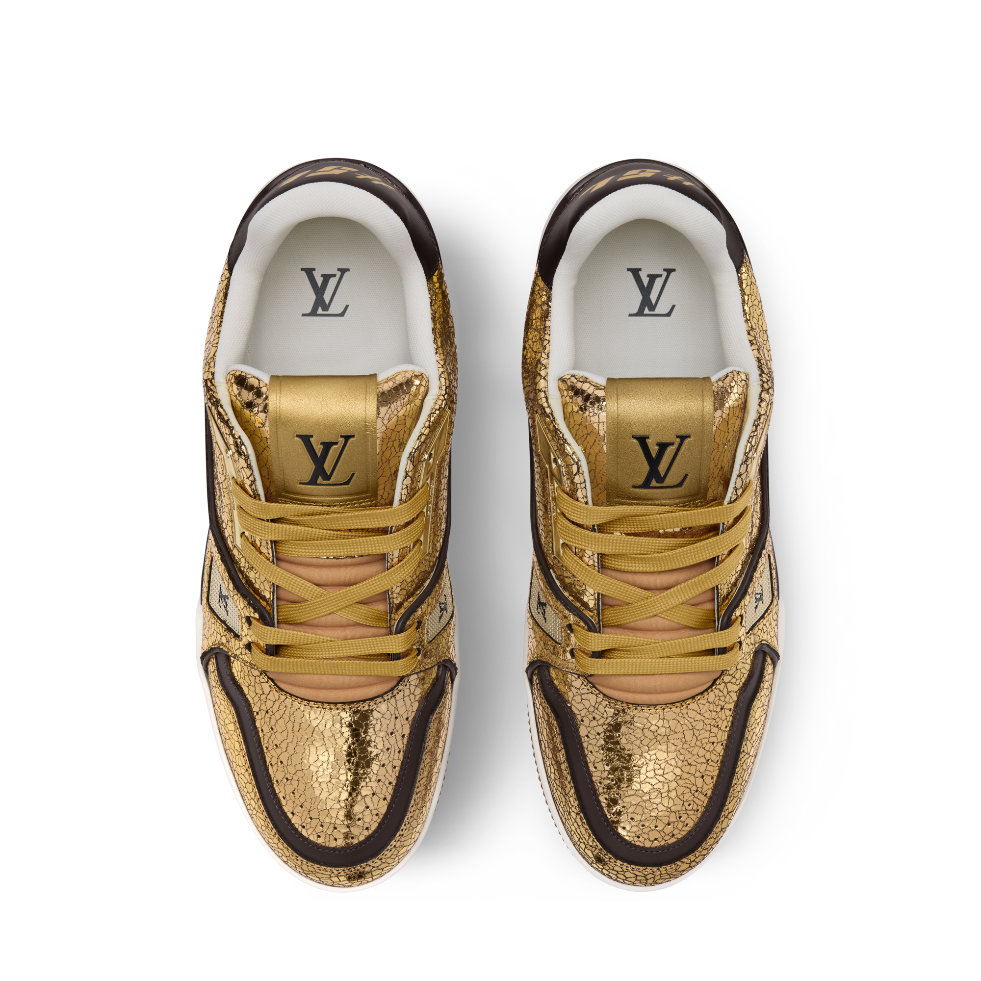 Zapatilla deportiva LV Trainer  Hombre Zapatos Zapatillas | LOUIS VUITTON (Zoom de producto)