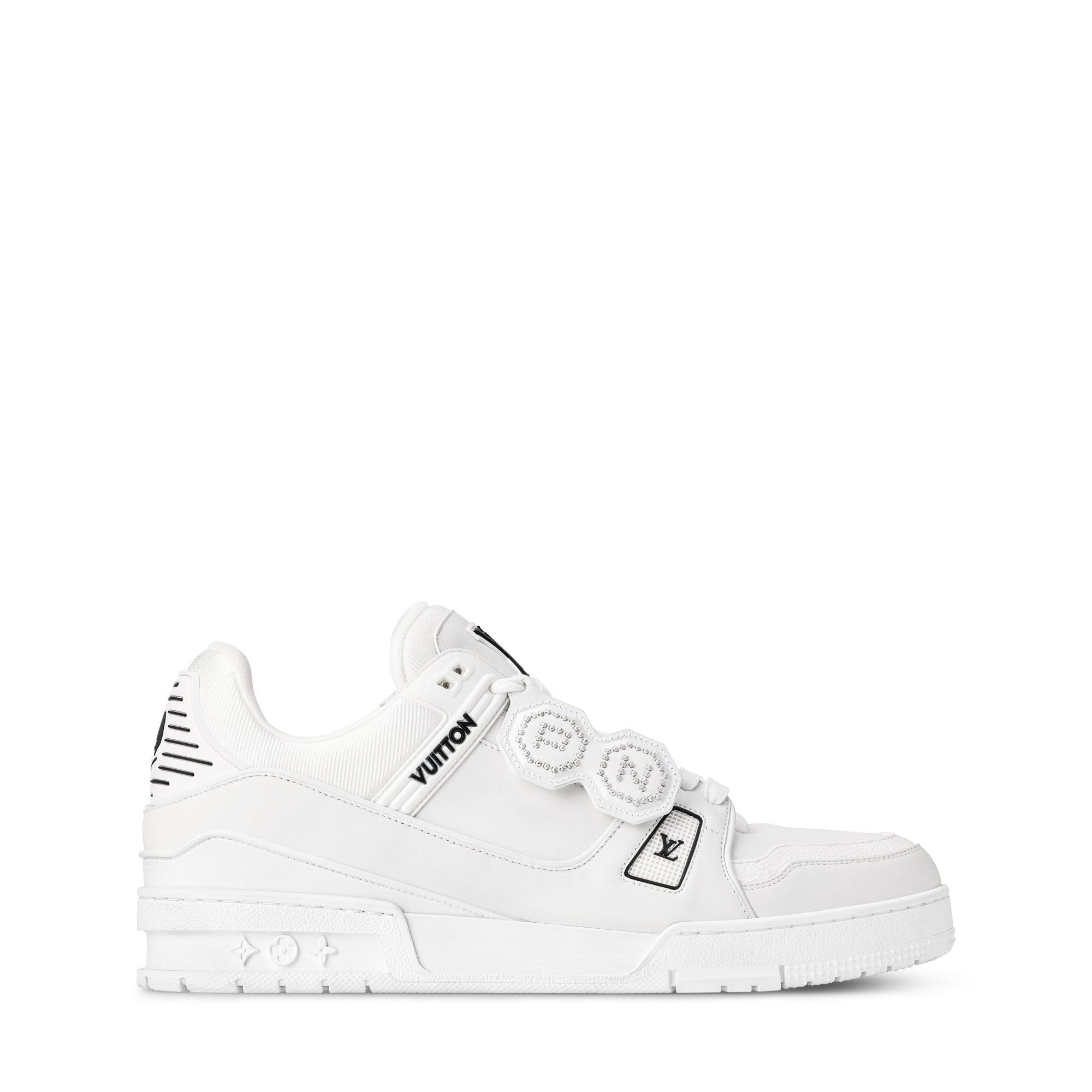 Zapatilla deportiva LV Trainer  Hombre Zapatos Zapatillas | LOUIS VUITTON (Zoom de producto)