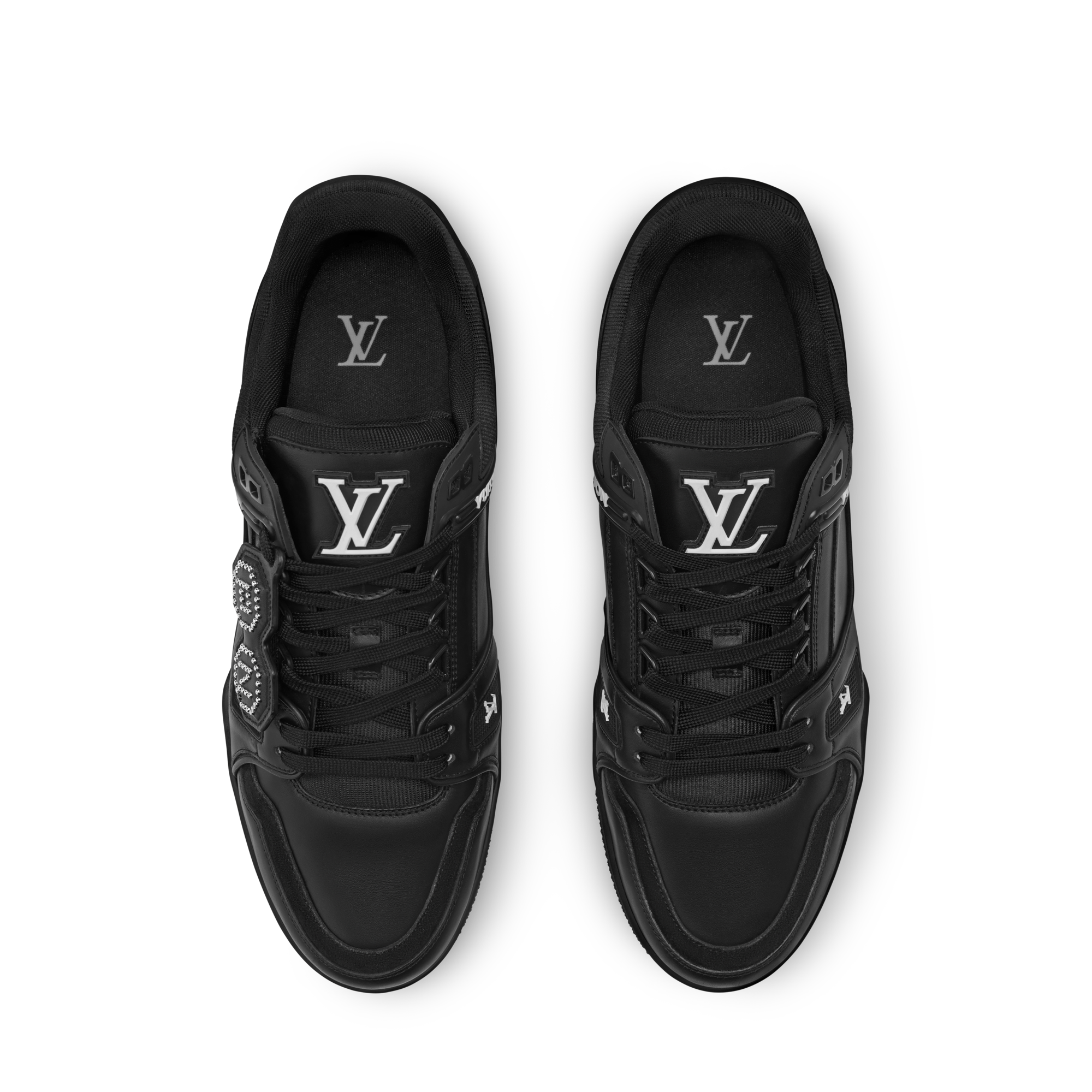 Zapatilla deportiva LV Trainer  Hombre Zapatos Zapatillas | LOUIS VUITTON (Zoom de producto)