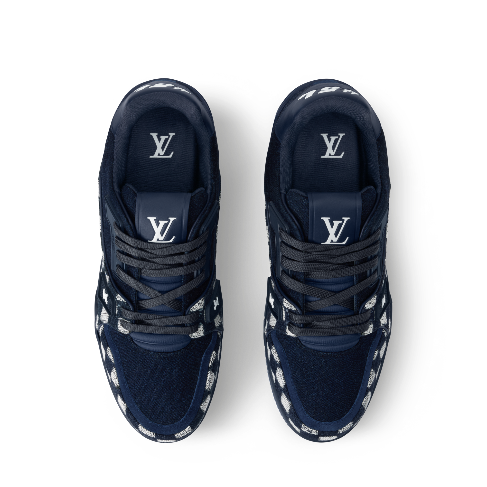 Zapatilla deportiva LV Trainer  Hombre Zapatos Zapatillas | LOUIS VUITTON (Zoom de producto)