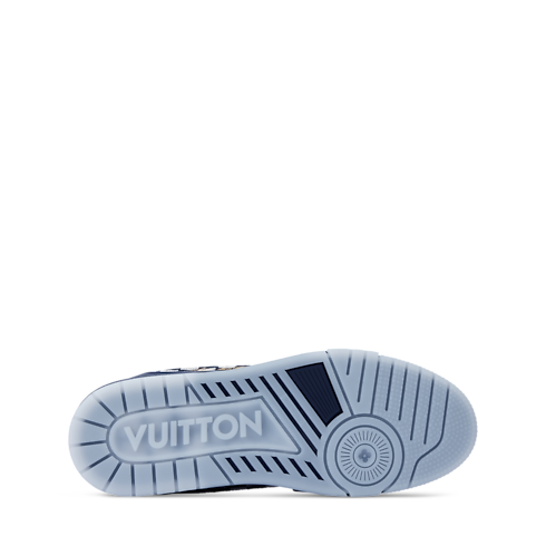 Zapatilla deportiva LV Trainer Hombre Zapatos Zapatillas | LOUIS VUITTON (Zoom de producto)