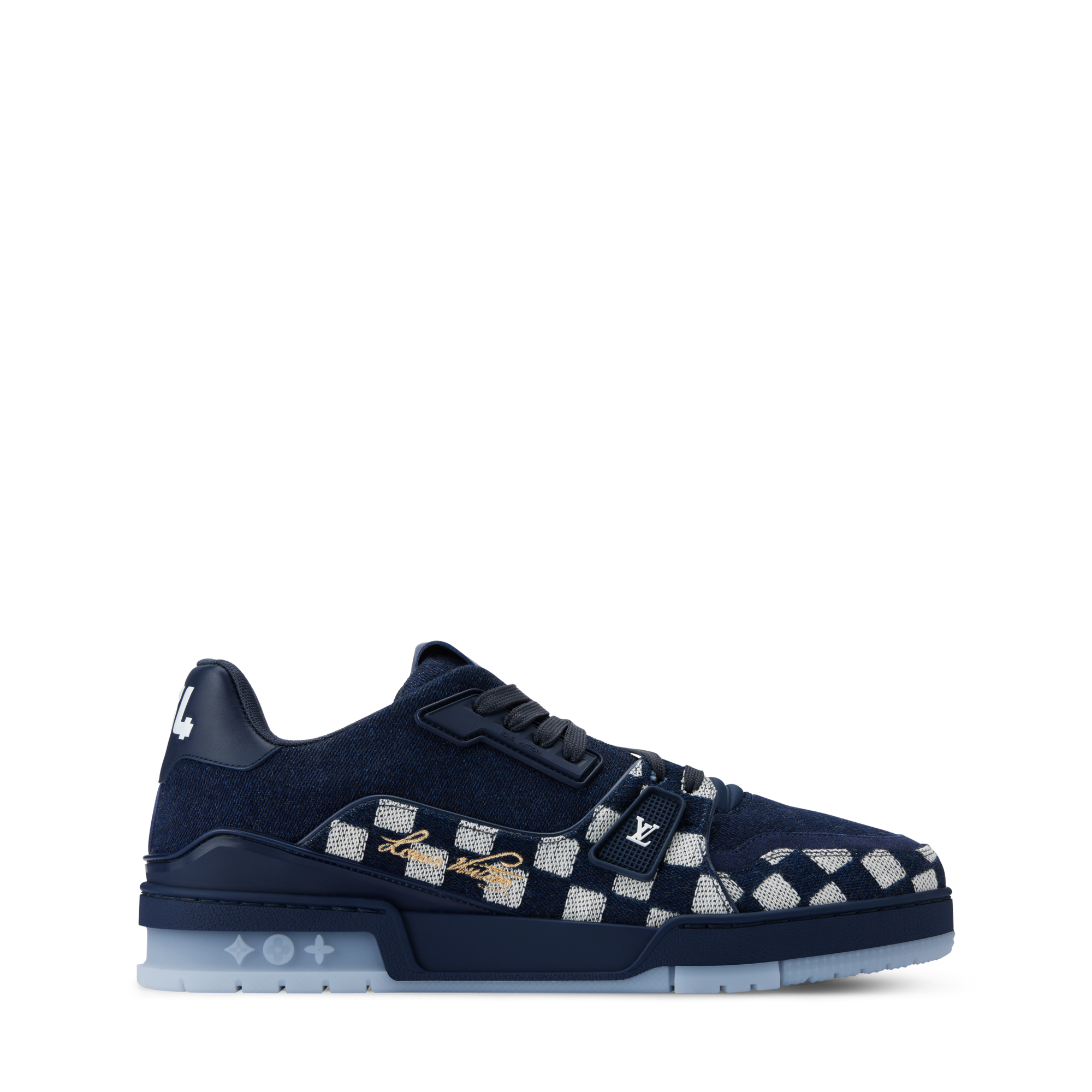 Zapatilla deportiva LV Trainer  Hombre Zapatos Zapatillas | LOUIS VUITTON (Zoom de producto)