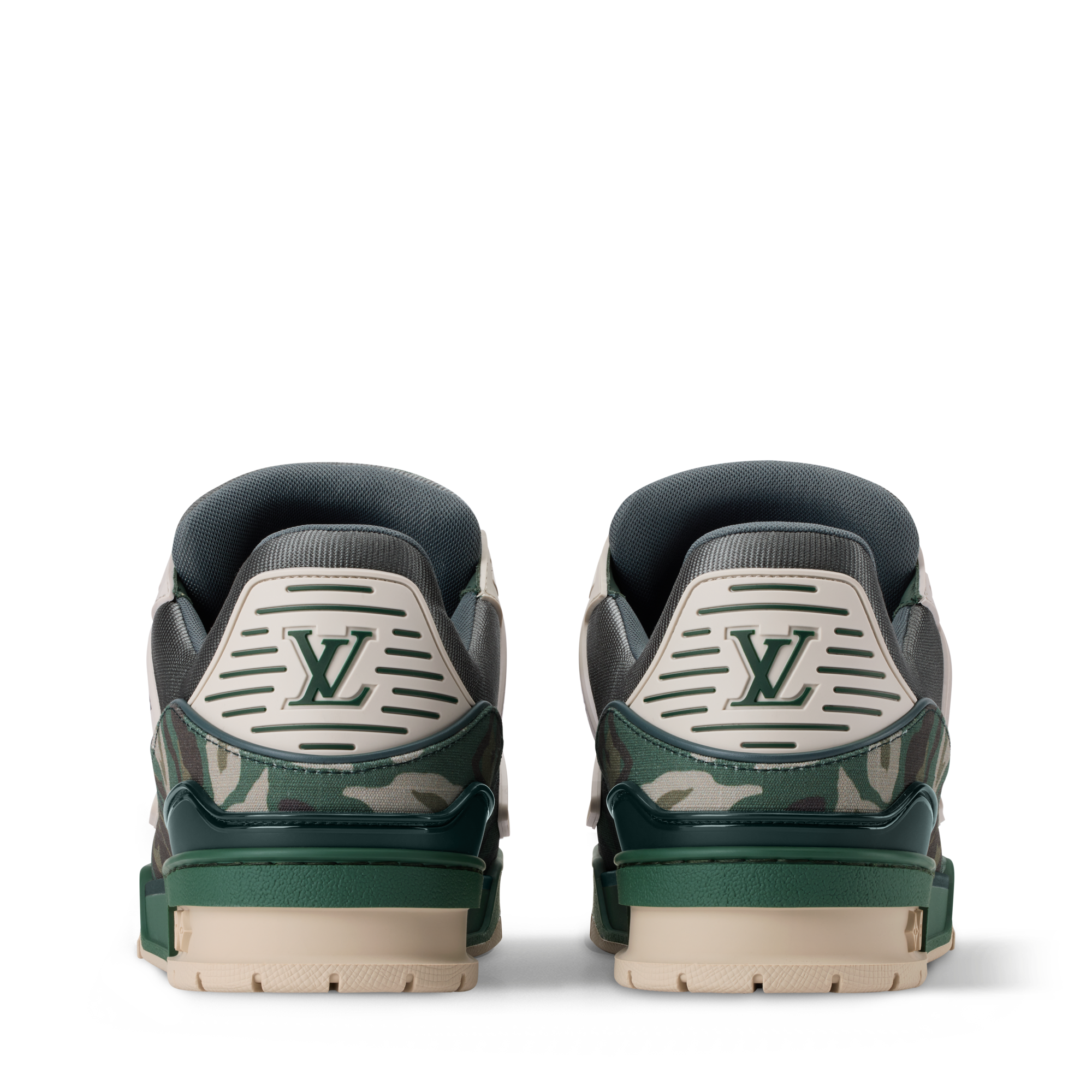 Zapatilla deportiva LV Trainer  Hombre Zapatos Todos los zapatos | LOUIS VUITTON (Zoom de producto)