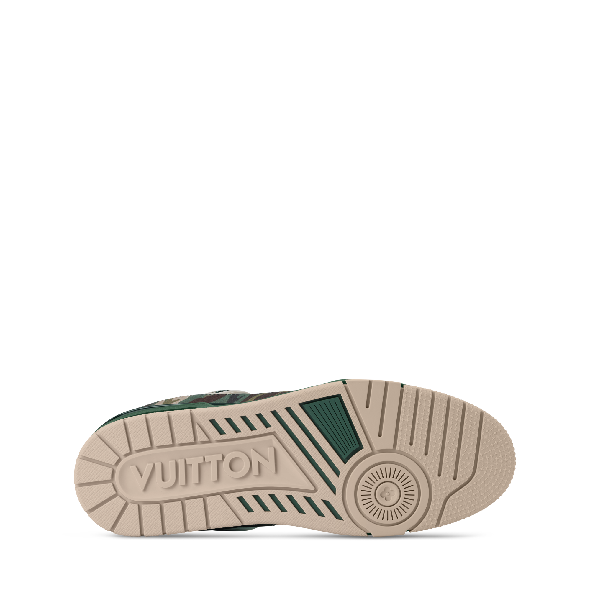 Zapatilla deportiva LV Trainer  Hombre Zapatos Todos los zapatos | LOUIS VUITTON (Zoom de producto)