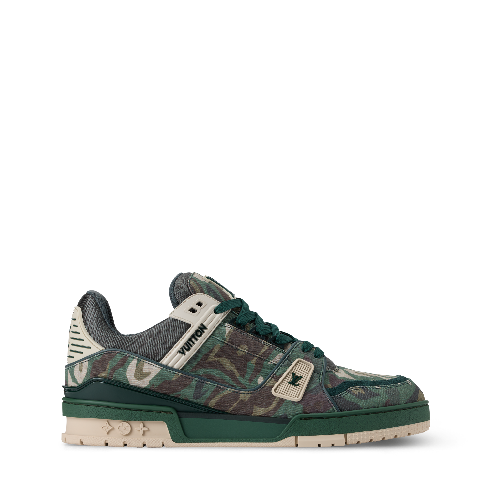 Zapatilla deportiva LV Trainer  Hombre Zapatos Todos los zapatos | LOUIS VUITTON (Zoom de producto)