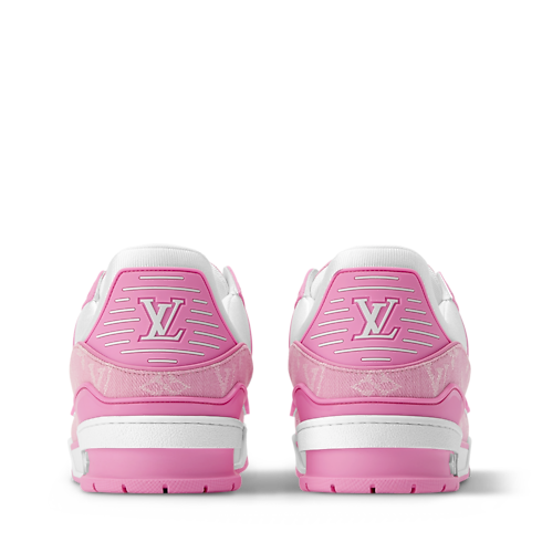 Zapatilla deportiva LV Trainer Hombre Zapatos Zapatillas | LOUIS VUITTON (Zoom de producto)