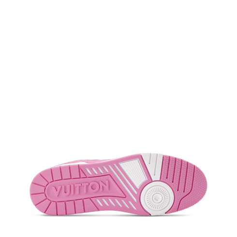 Zapatilla deportiva LV Trainer Hombre Zapatos Zapatillas | LOUIS VUITTON (Zoom de producto)