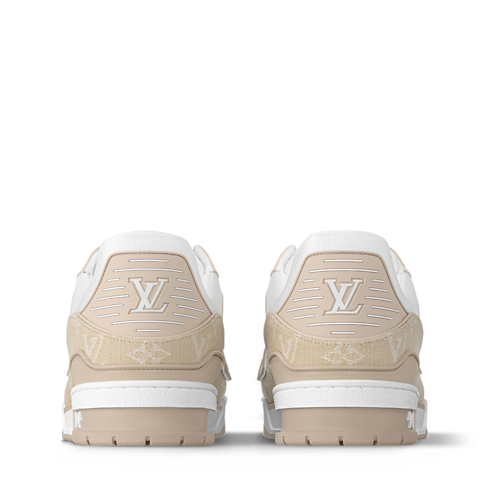 Zapatilla deportiva LV Trainer Hombre Zapatos Zapatillas | LOUIS VUITTON (Zoom de producto)