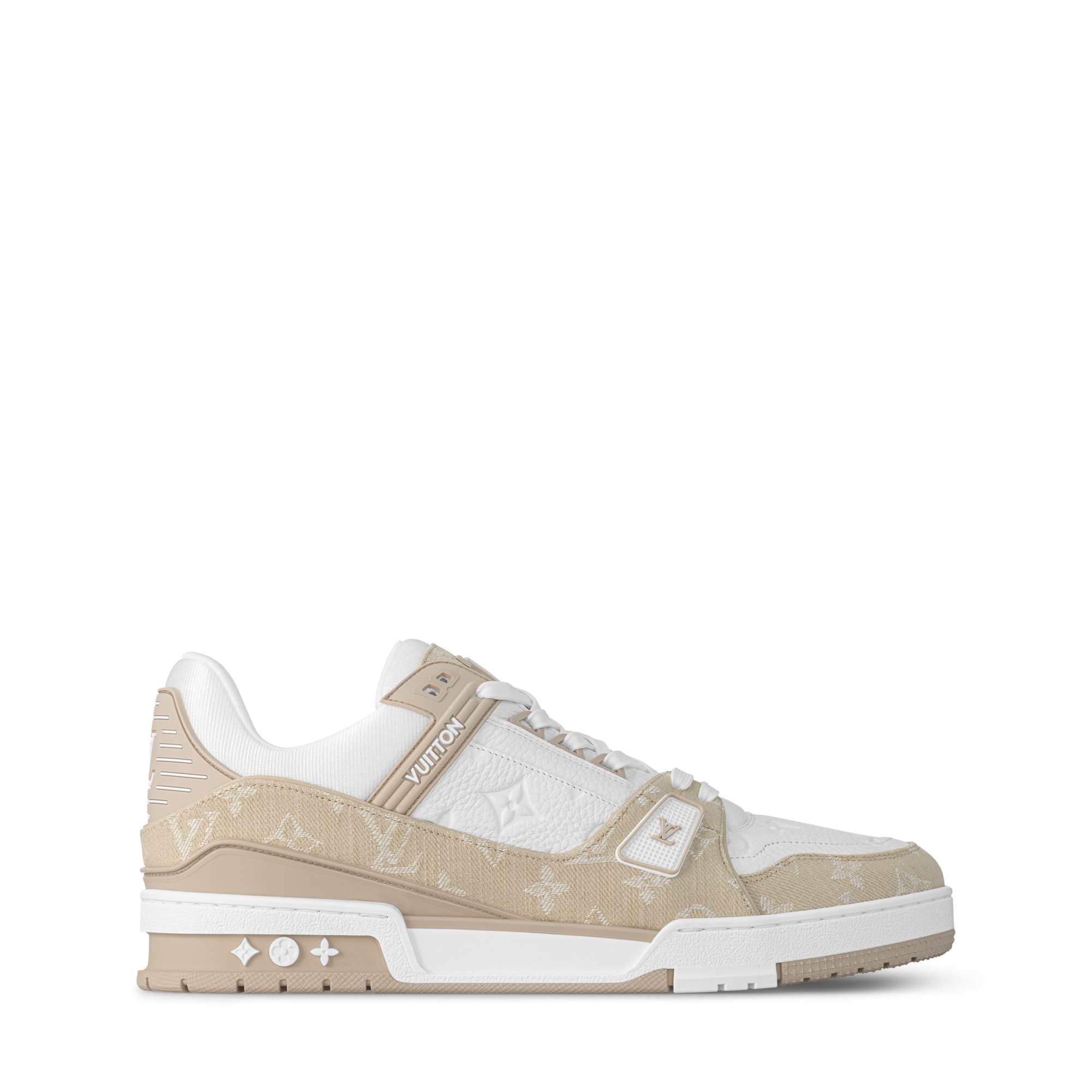 Zapatilla deportiva LV Trainer  Hombre Zapatos Zapatillas | LOUIS VUITTON (Zoom de producto)