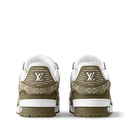 Zapatilla deportiva LV Trainer Hombre Zapatos Zapatillas | LOUIS VUITTON (Zoom de producto)
