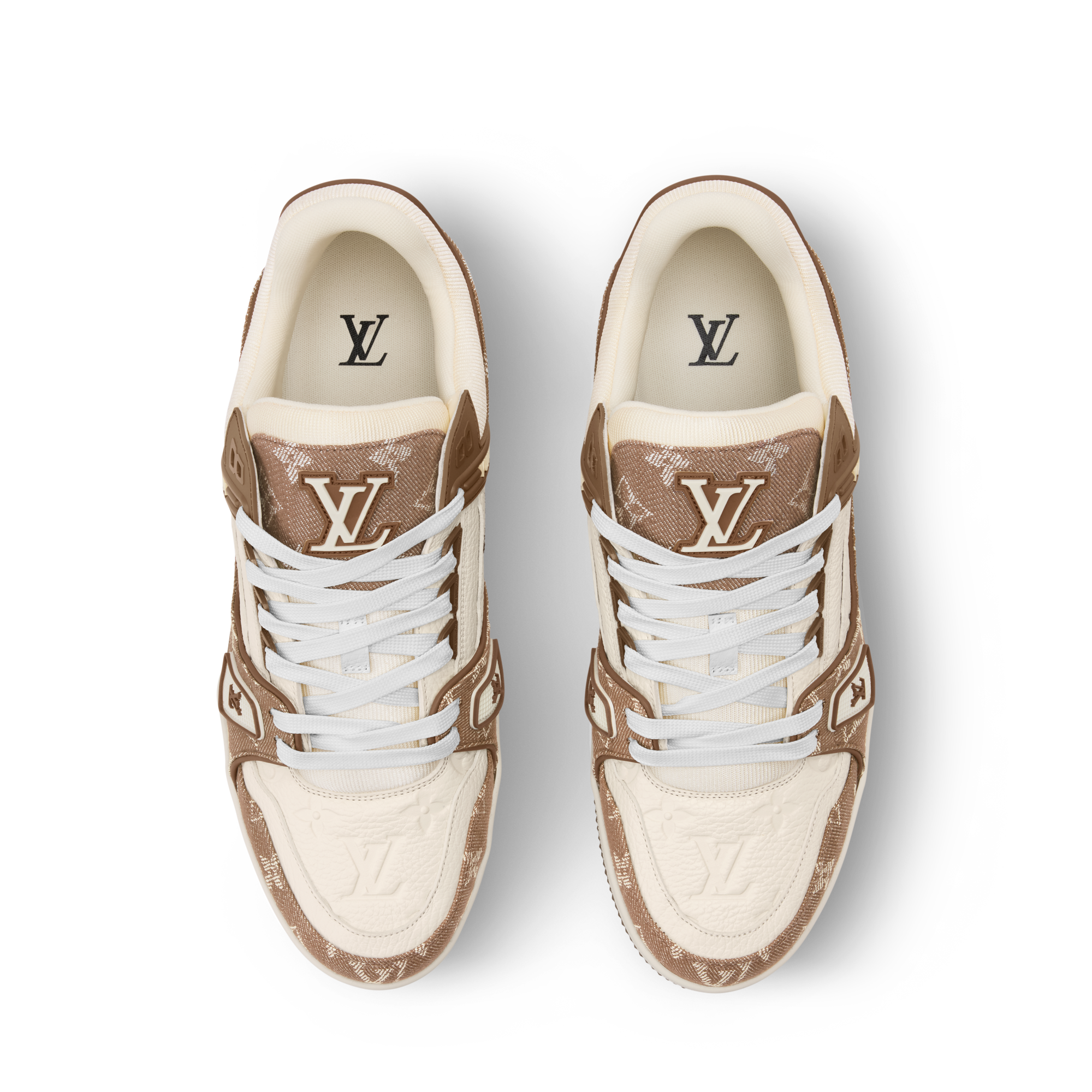 Zapatilla deportiva LV Trainer  Hombre Zapatos Zapatillas | LOUIS VUITTON (Zoom de producto)
