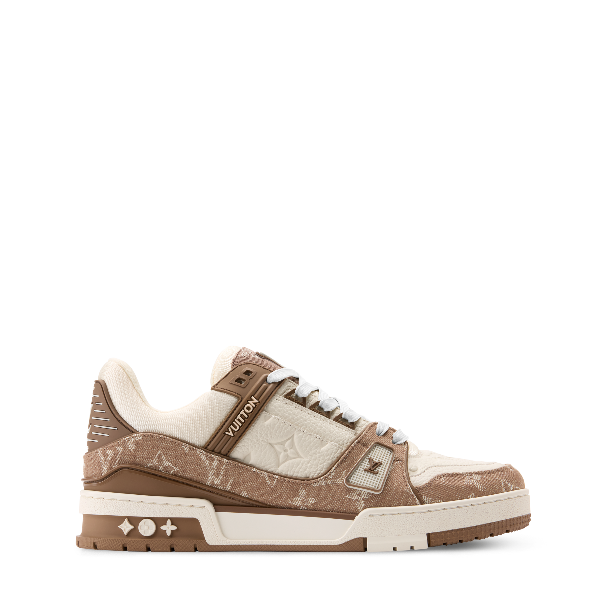 Zapatilla deportiva LV Trainer  Hombre Zapatos Zapatillas | LOUIS VUITTON (Zoom de producto)