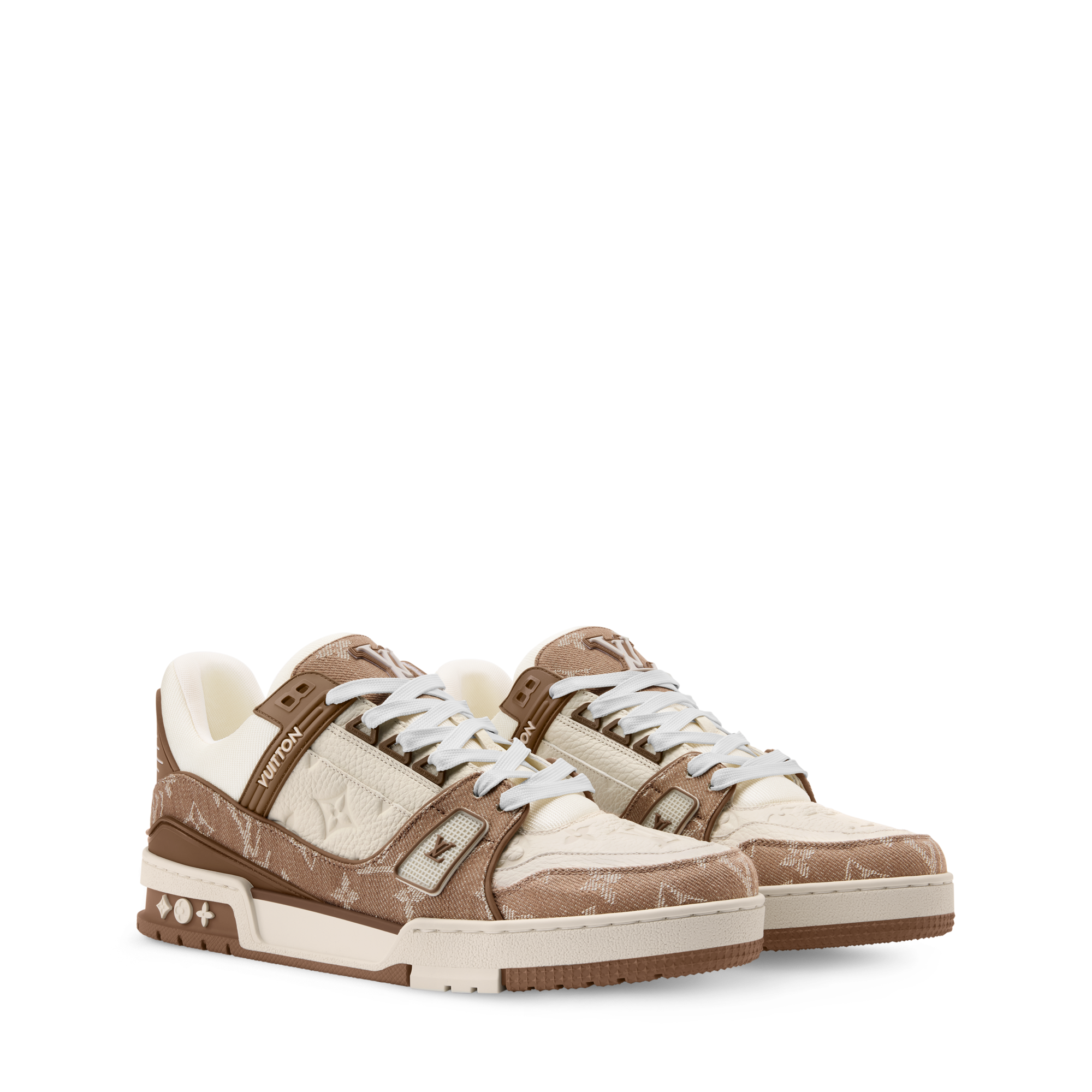 Zapatilla deportiva LV Trainer  Hombre Zapatos Zapatillas | LOUIS VUITTON (Zoom de producto)