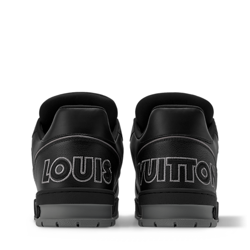 Zapatilla deportiva LV Trainer Hombre Zapatos Zapatillas | LOUIS VUITTON (Zoom de producto)