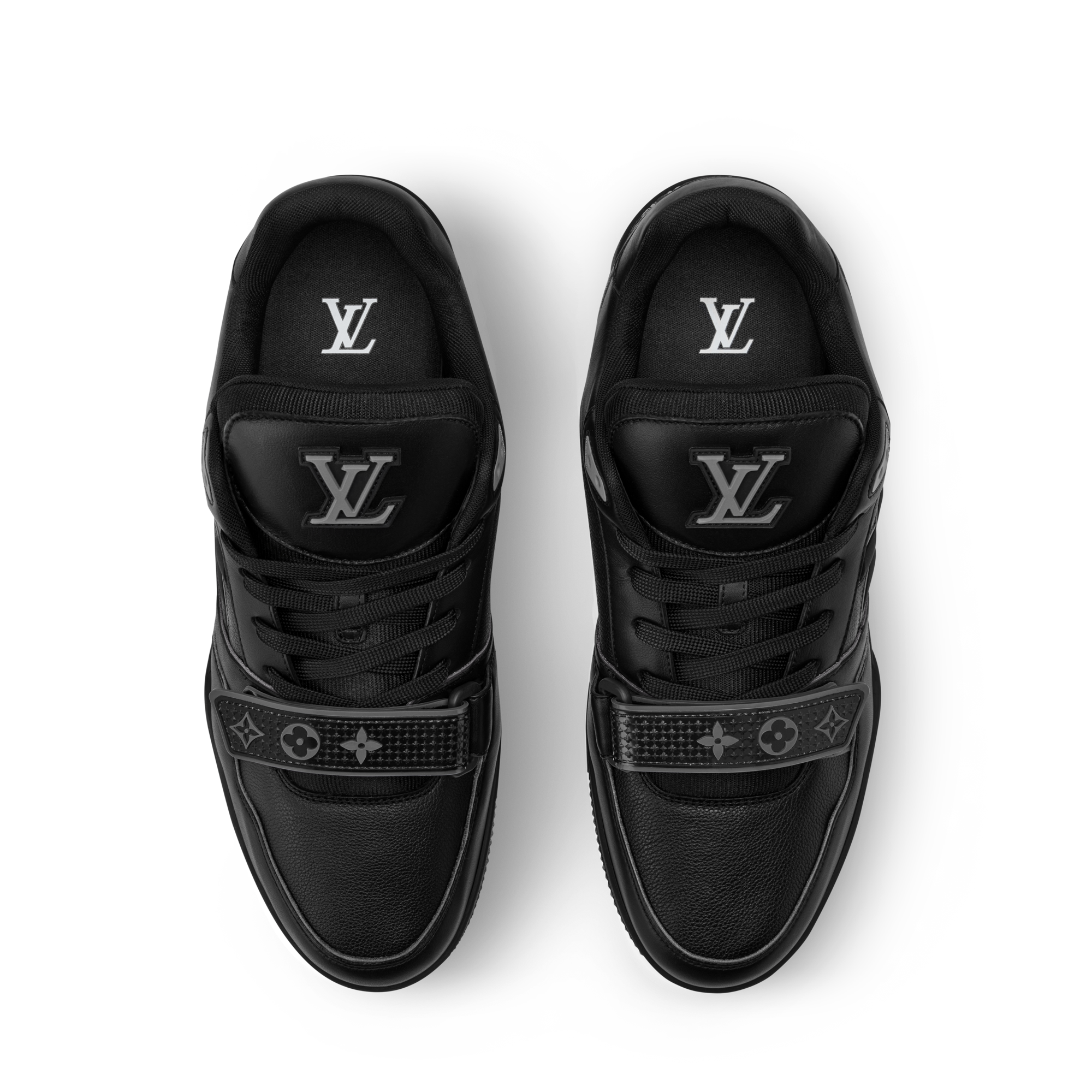 Zapatilla deportiva LV Trainer  Hombre Zapatos Zapatillas | LOUIS VUITTON (Zoom de producto)