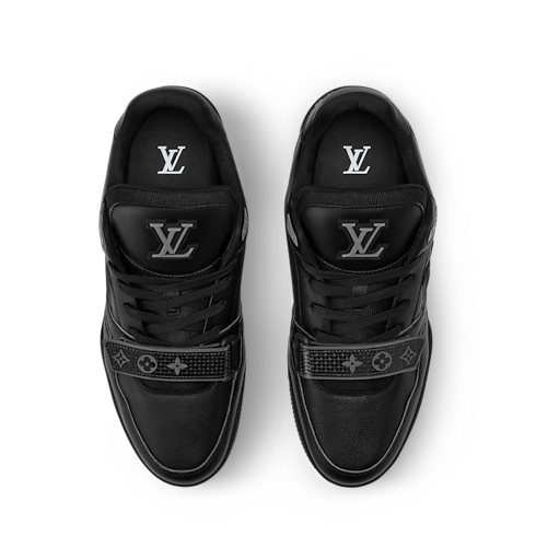 Zapatilla deportiva LV Trainer Hombre Zapatos Zapatillas | LOUIS VUITTON (Zoom de producto)