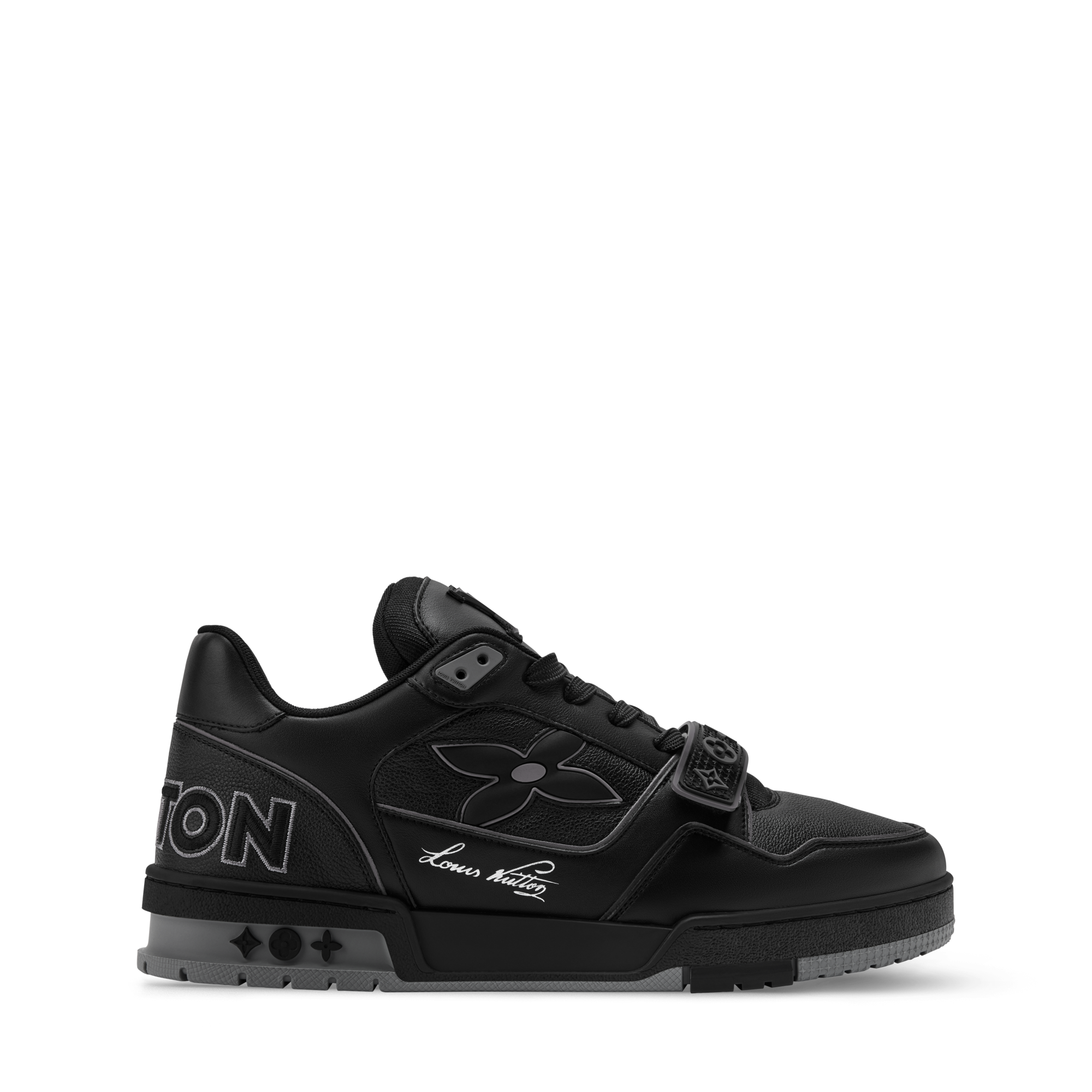 Zapatilla deportiva LV Trainer  Hombre Zapatos Zapatillas | LOUIS VUITTON (Zoom de producto)