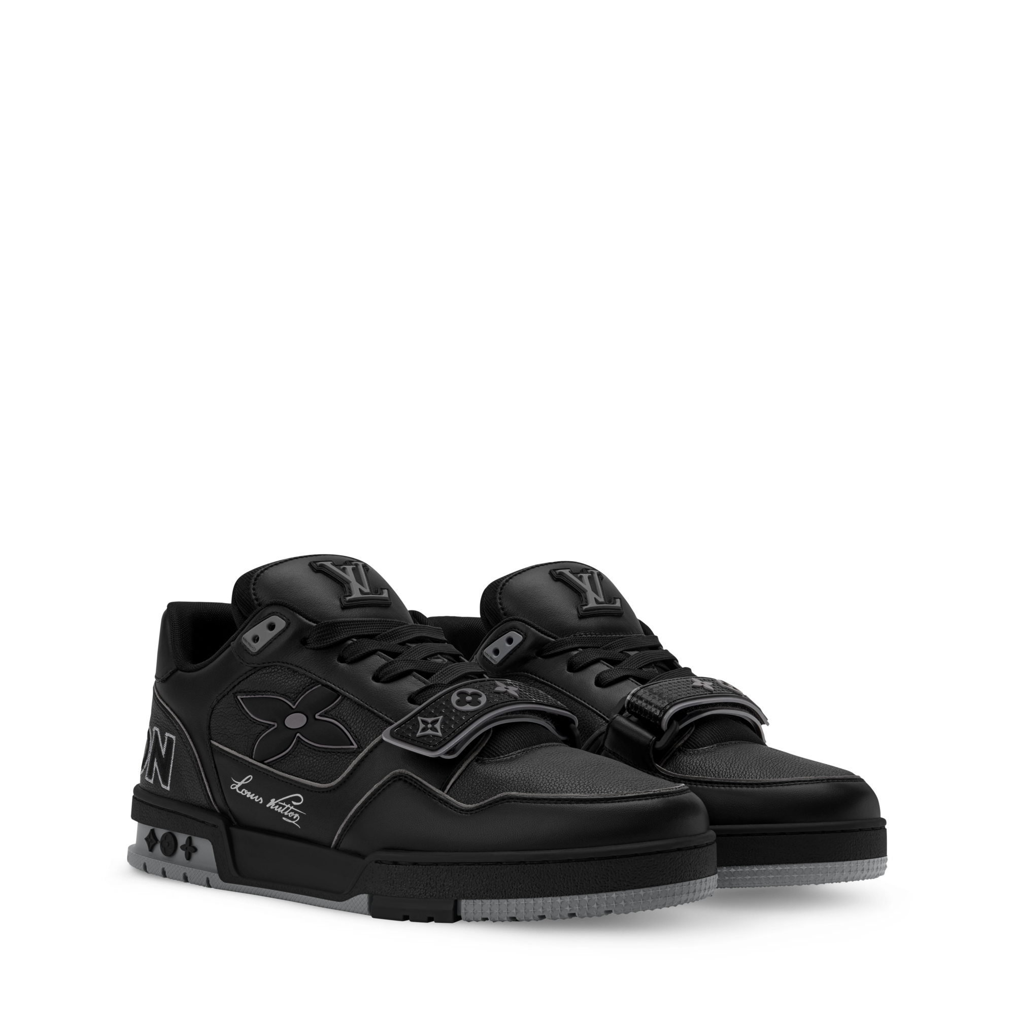 Zapatilla deportiva LV Trainer  Hombre Zapatos Zapatillas | LOUIS VUITTON (Zoom de producto)