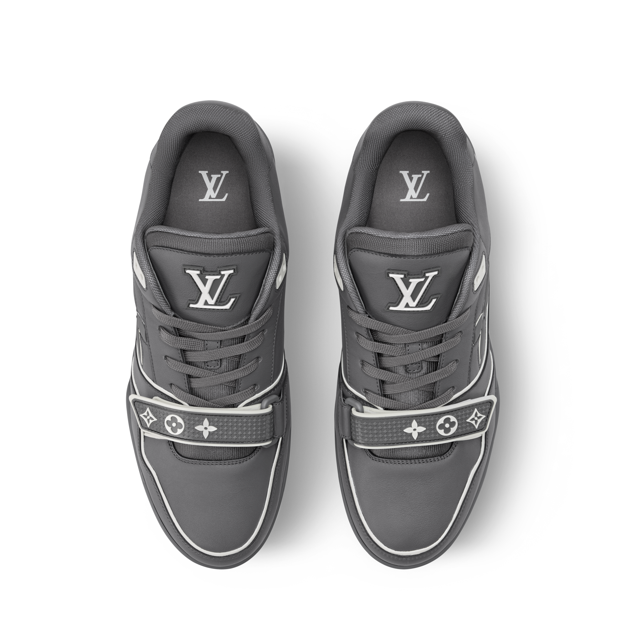 Zapatilla deportiva LV Trainer  Hombre Zapatos Zapatillas | LOUIS VUITTON (Zoom de producto)