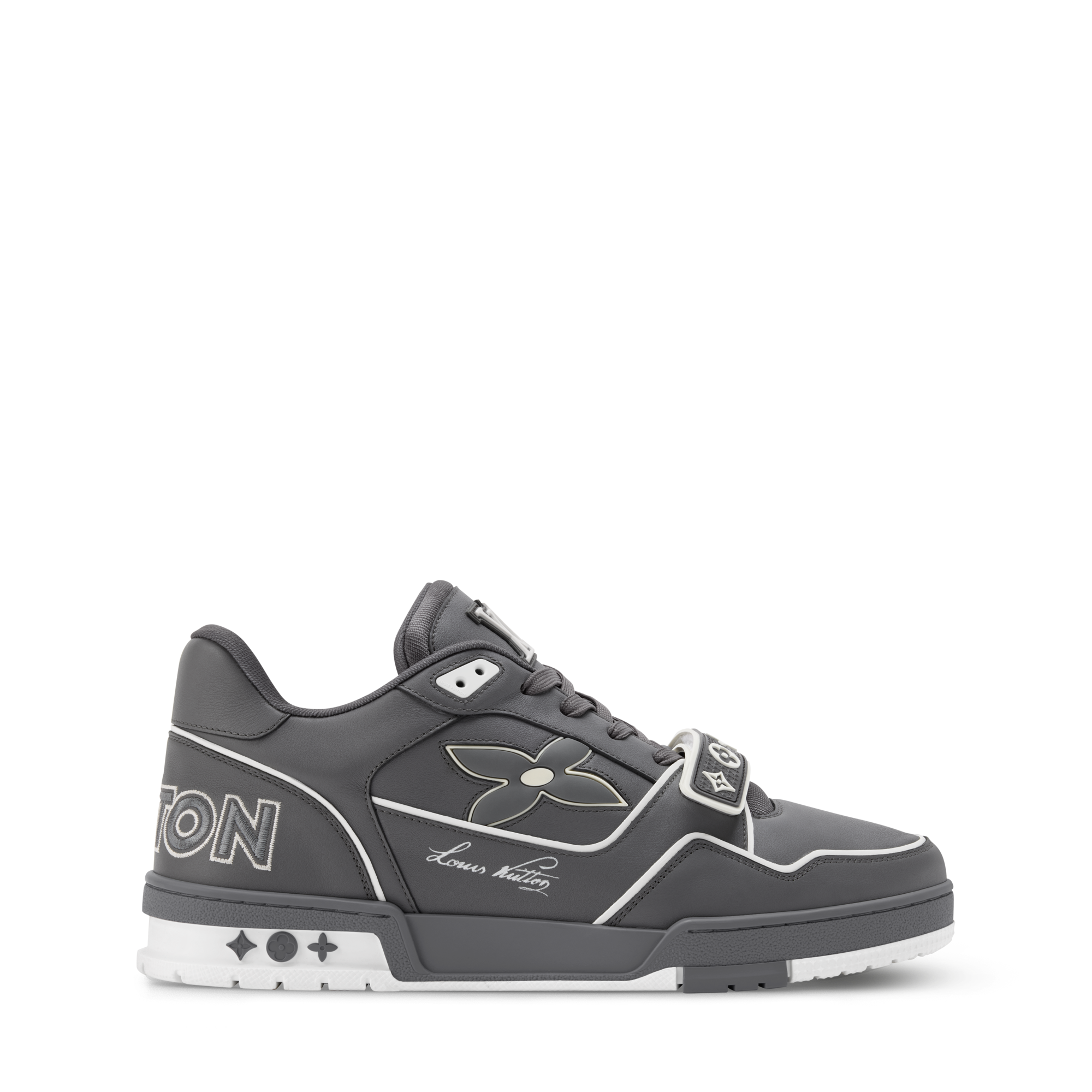 Zapatilla deportiva LV Trainer  Hombre Zapatos Zapatillas | LOUIS VUITTON (Zoom de producto)