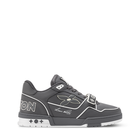 Zapatilla deportiva LV Trainer Hombre Zapatos Zapatillas | LOUIS VUITTON (Zoom de producto)