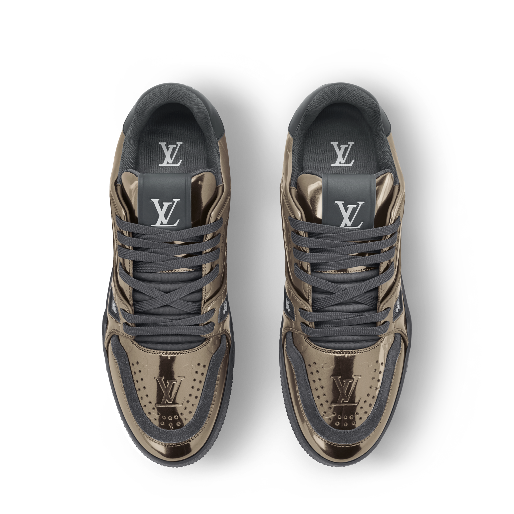 Zapatilla deportiva LV Trainer  Hombre Zapatos Zapatillas | LOUIS VUITTON (Zoom de producto)